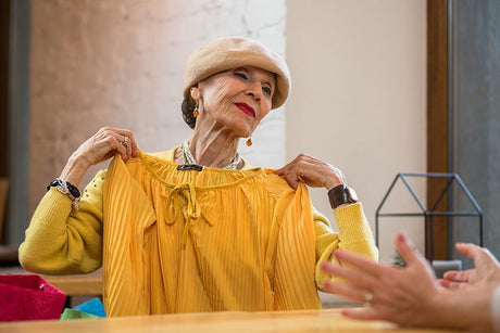 5 Assistive Clothing Examples That Can Help Elderly People