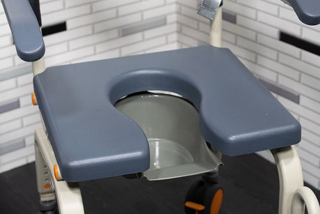 Why a portable commode is a game changer for families