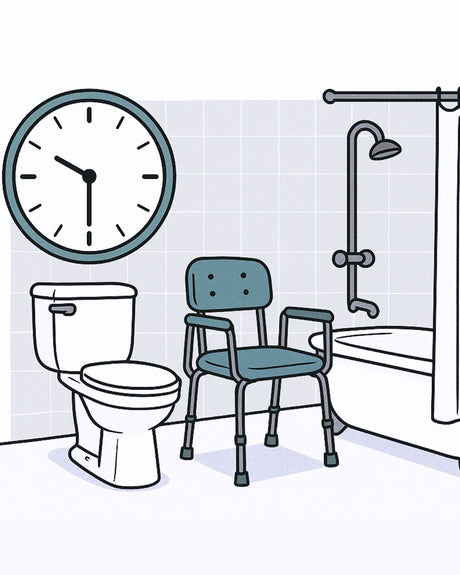 Addressing the Challenge of Quickly Getting a Bathroom Solution
