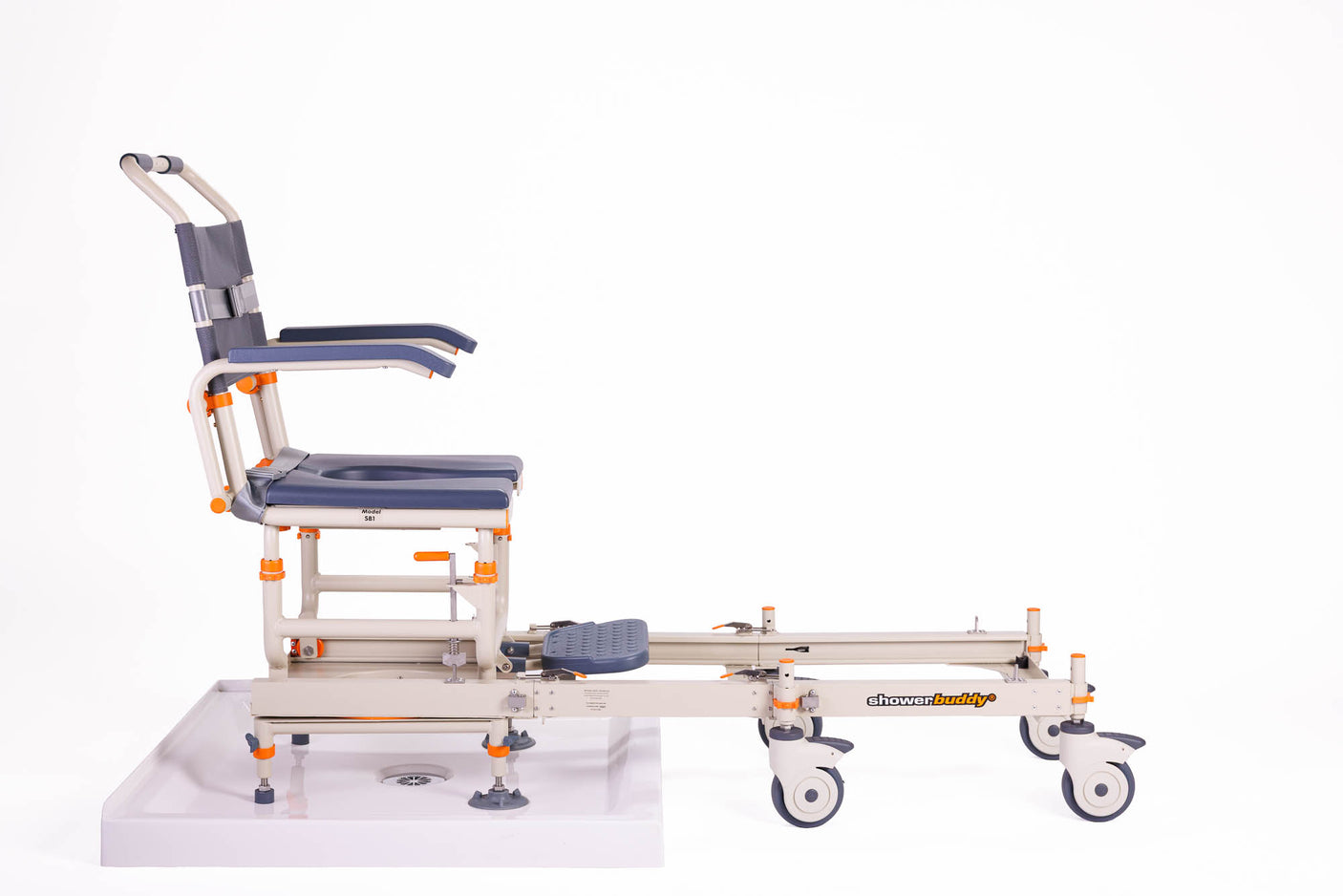 ShowerBuddy: SB1