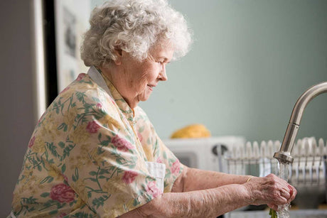 Caring for your senior loved one at home
