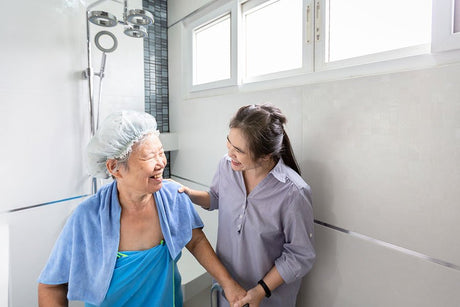 Creating More Dignified Bathroom Experiences For The Elderly