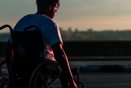 Navigating Physical Disability As A Teenager