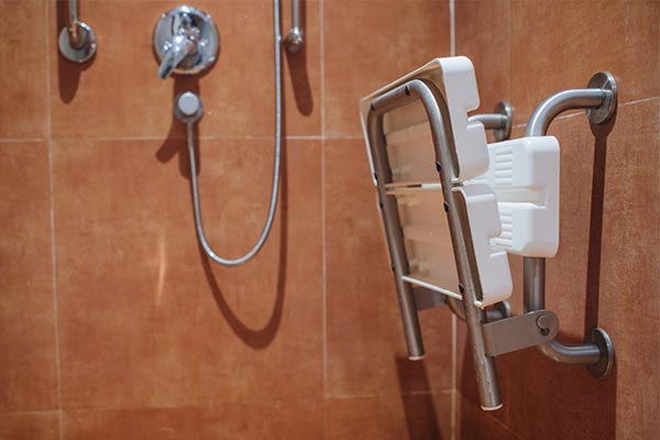 Are folding or wall mounted shower seats worth it?