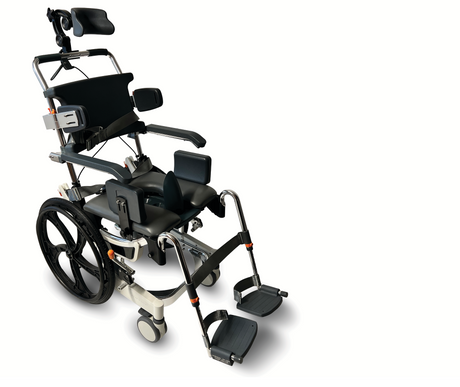 Introducing the Care Buddy SB9 Series: Showerbuddy's Scripted Rehab Shower Chair