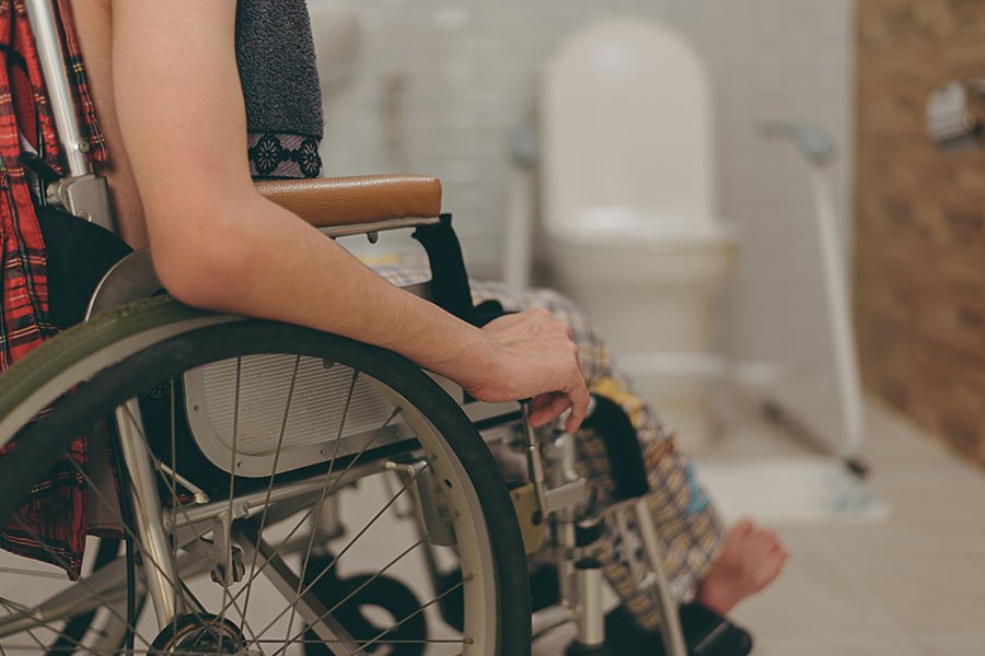 Common injuries and how they prevent bathroom activities – Showerbuddy