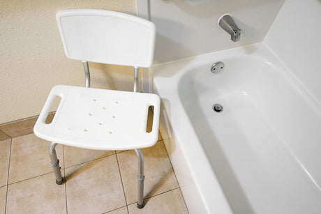 6 Common Issues With Poor Quality Shower Chairs
