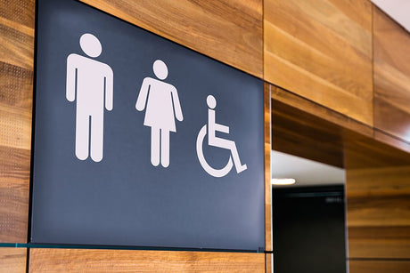 Navigating Public Restrooms With Mobility Challenges