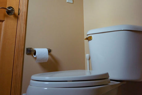 Toilet Training A Young Child With Mobility Challenges [And How A Shower Chair Can Help]