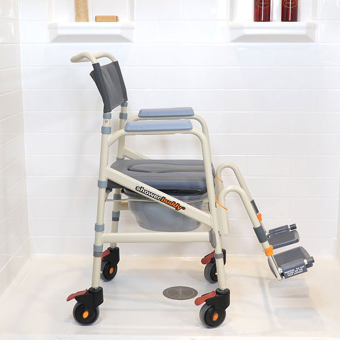 portable travel shower chair