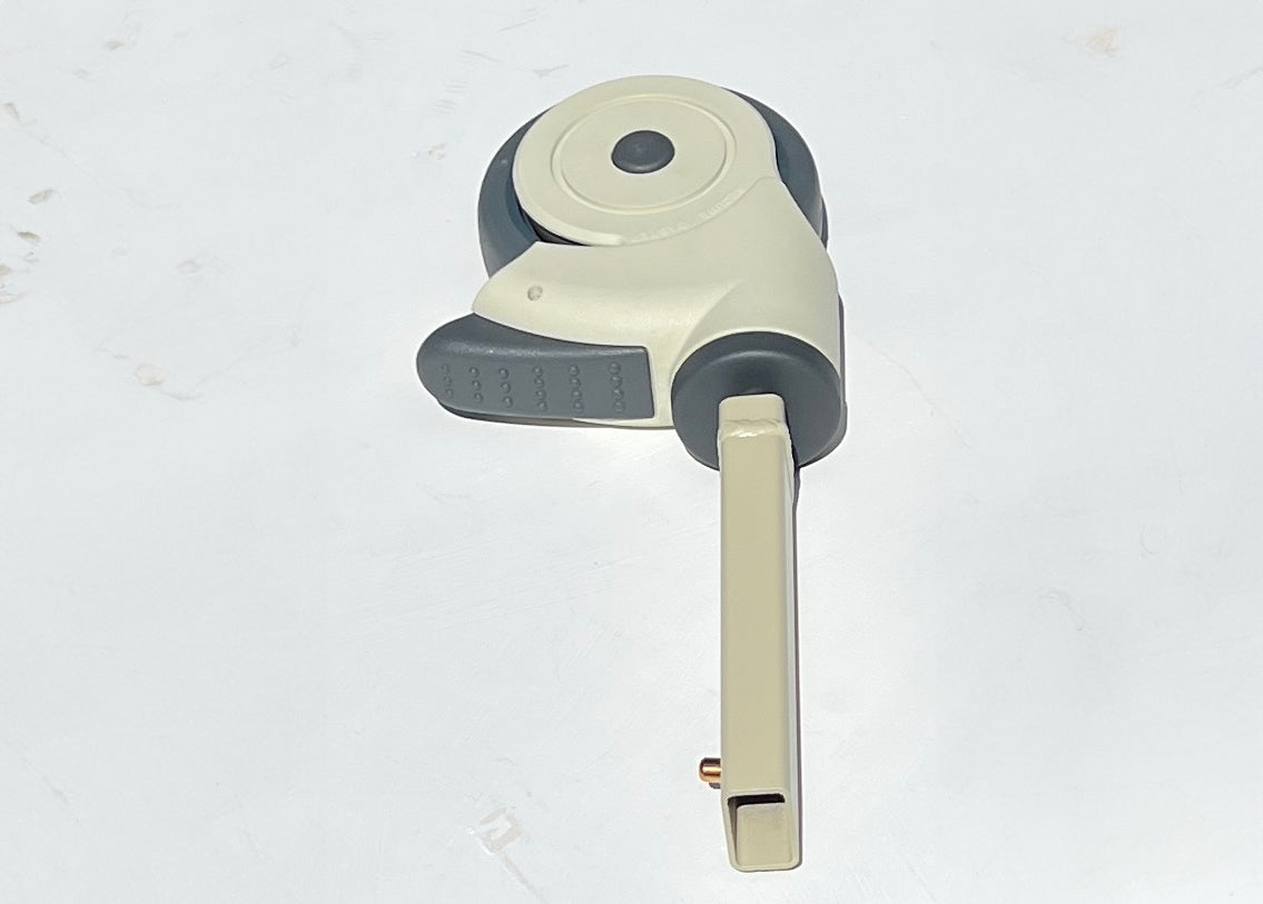 Larger Caster Wheels: SB6c-125