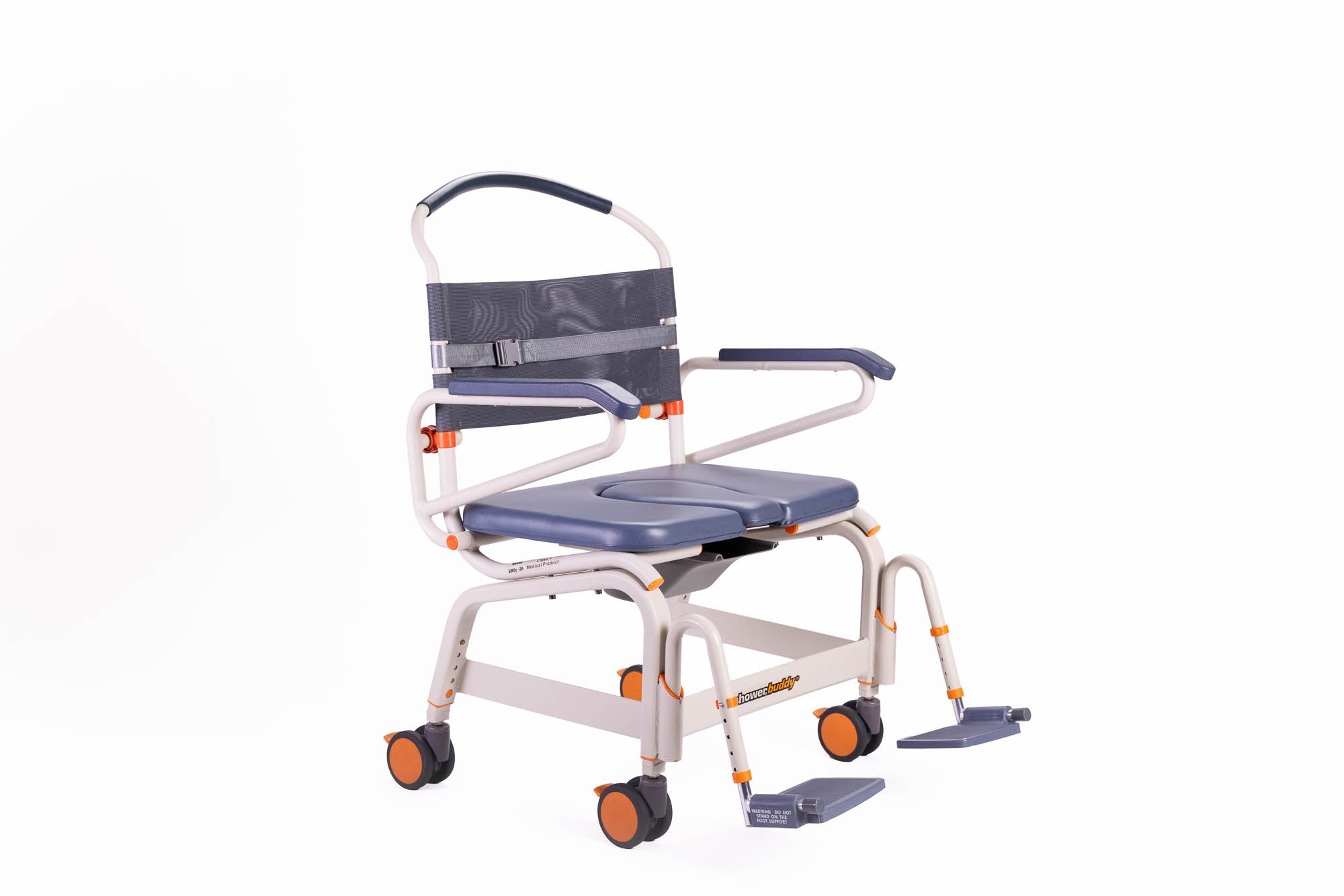 Roll-InBuddy XL from Showerbuddy - mobility solution for roll-in