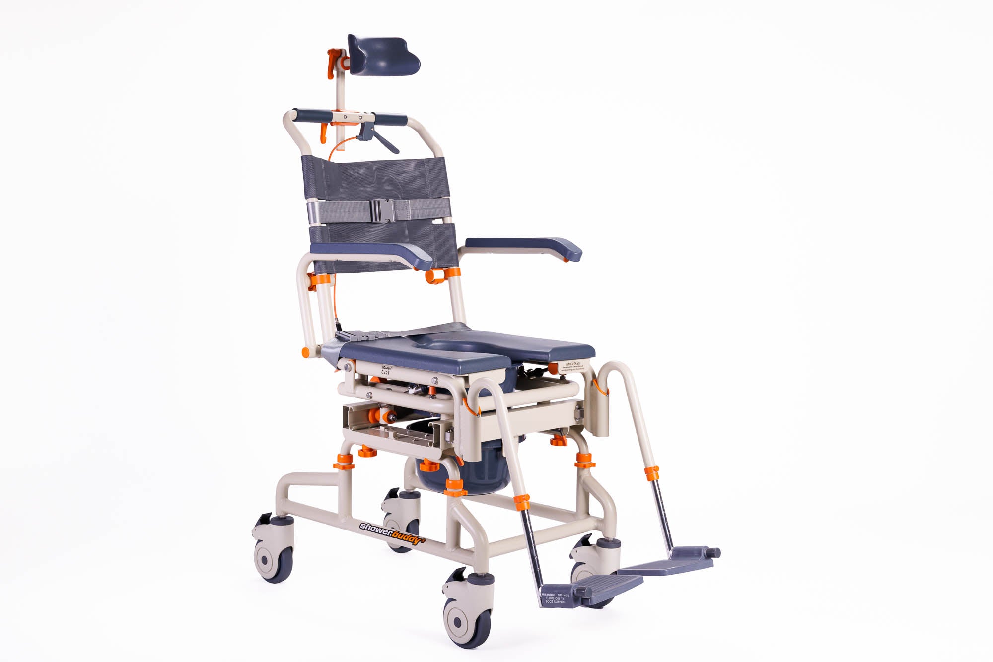 TubBuddy Tilt SB2T from Showerbuddy - mobility aid for bathtub