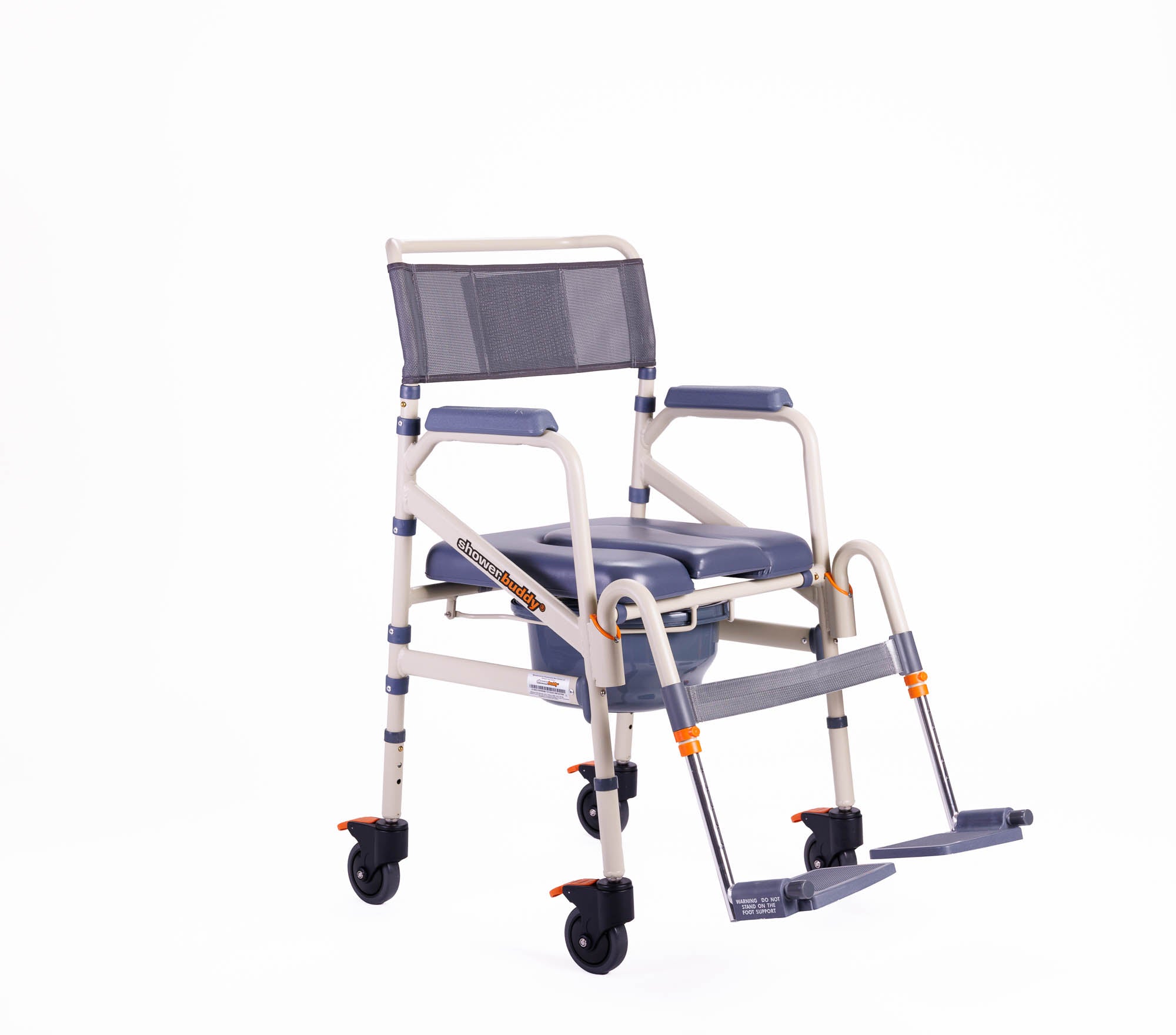 Eco Traveller SB7e from Showerbuddy - fold down shower chair