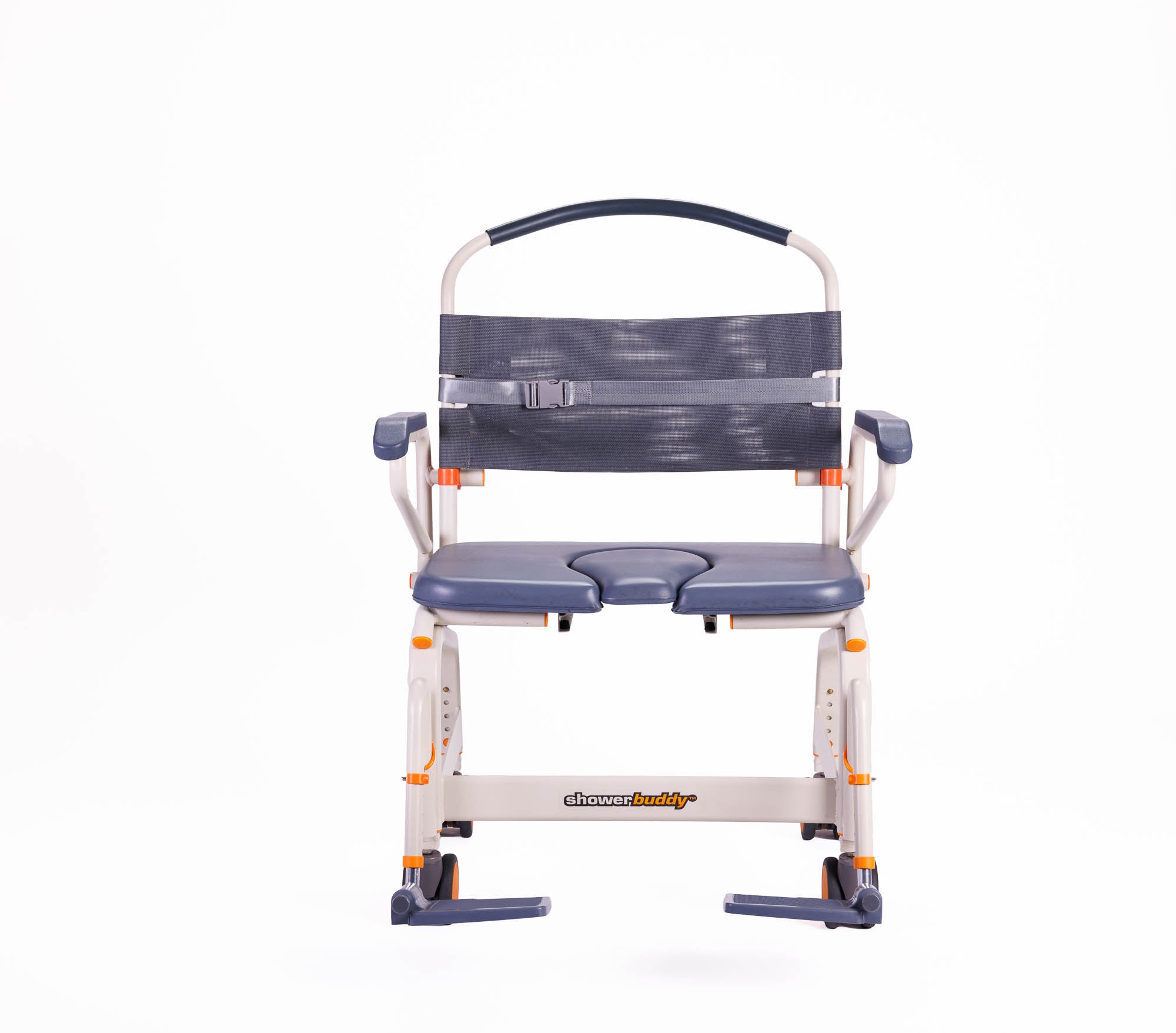 Roll-InBuddy XL from Showerbuddy - mobility solution for roll-in