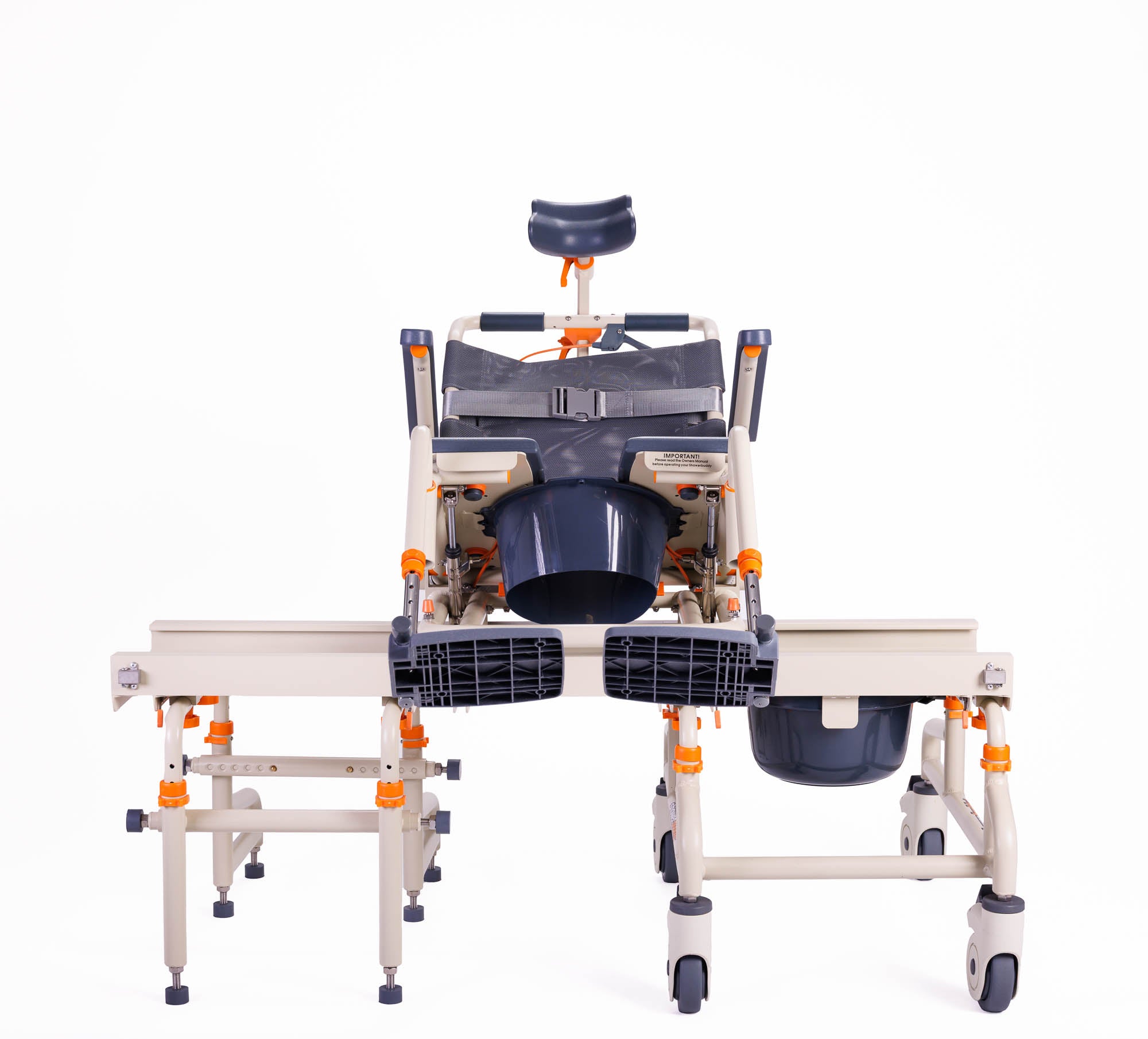 TubBuddy Tilt SB2T from Showerbuddy - mobility aid for bathtub